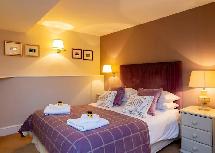 Private Bathroom Double Room
