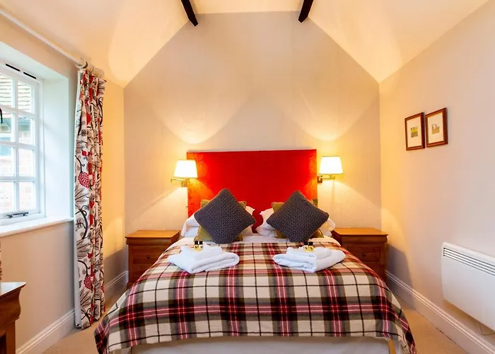 Private Bathroom Double Room